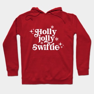 Holly Jolly Swiftie Hoodie